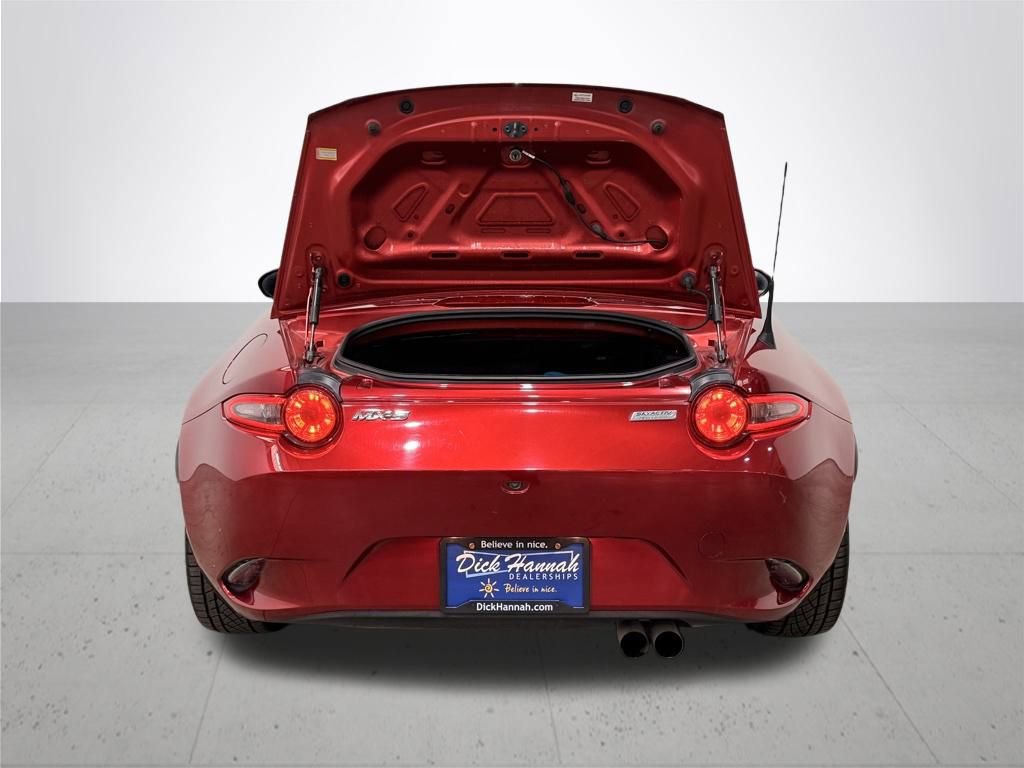 Used 2019 MAZDA MX-5 Miata Club image 12