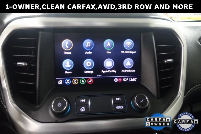 Used 2023 GMC Acadia SLT w/ Technology Package image 14