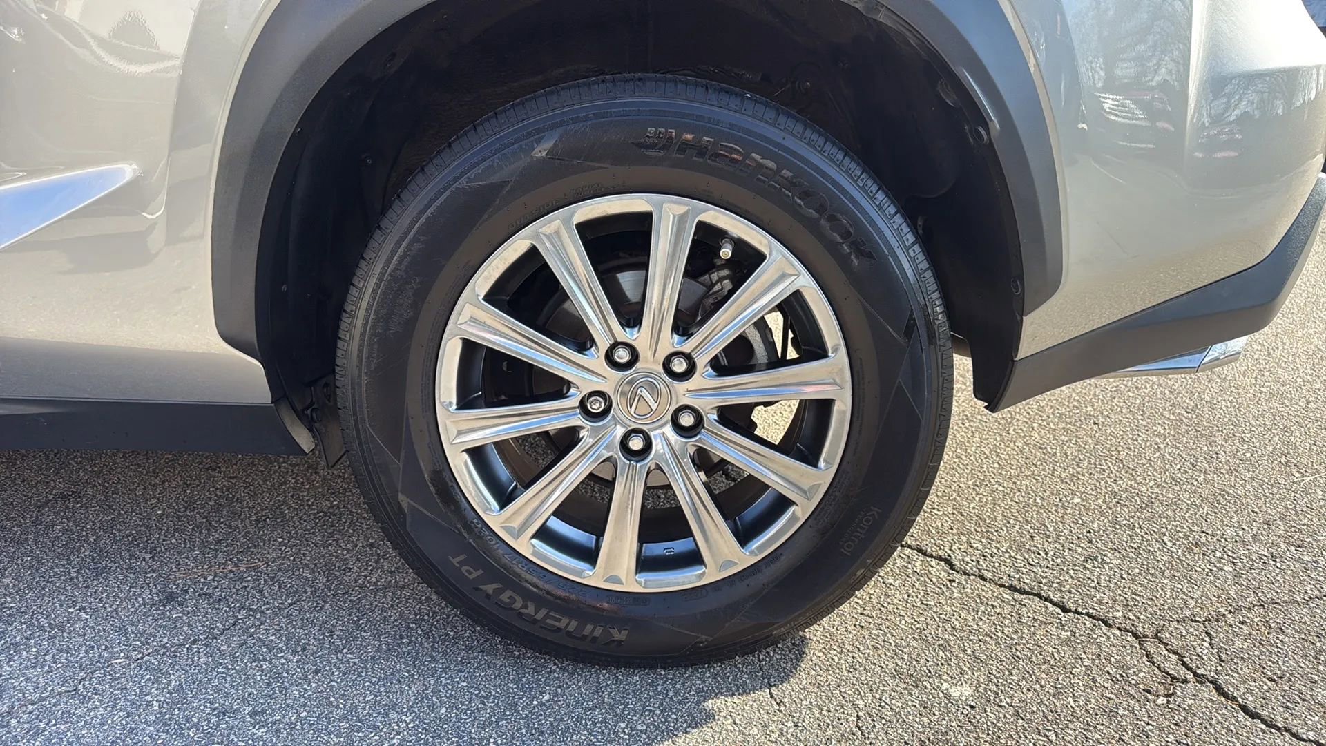 Used 2017 Lexus NX 200t F Sport image 11