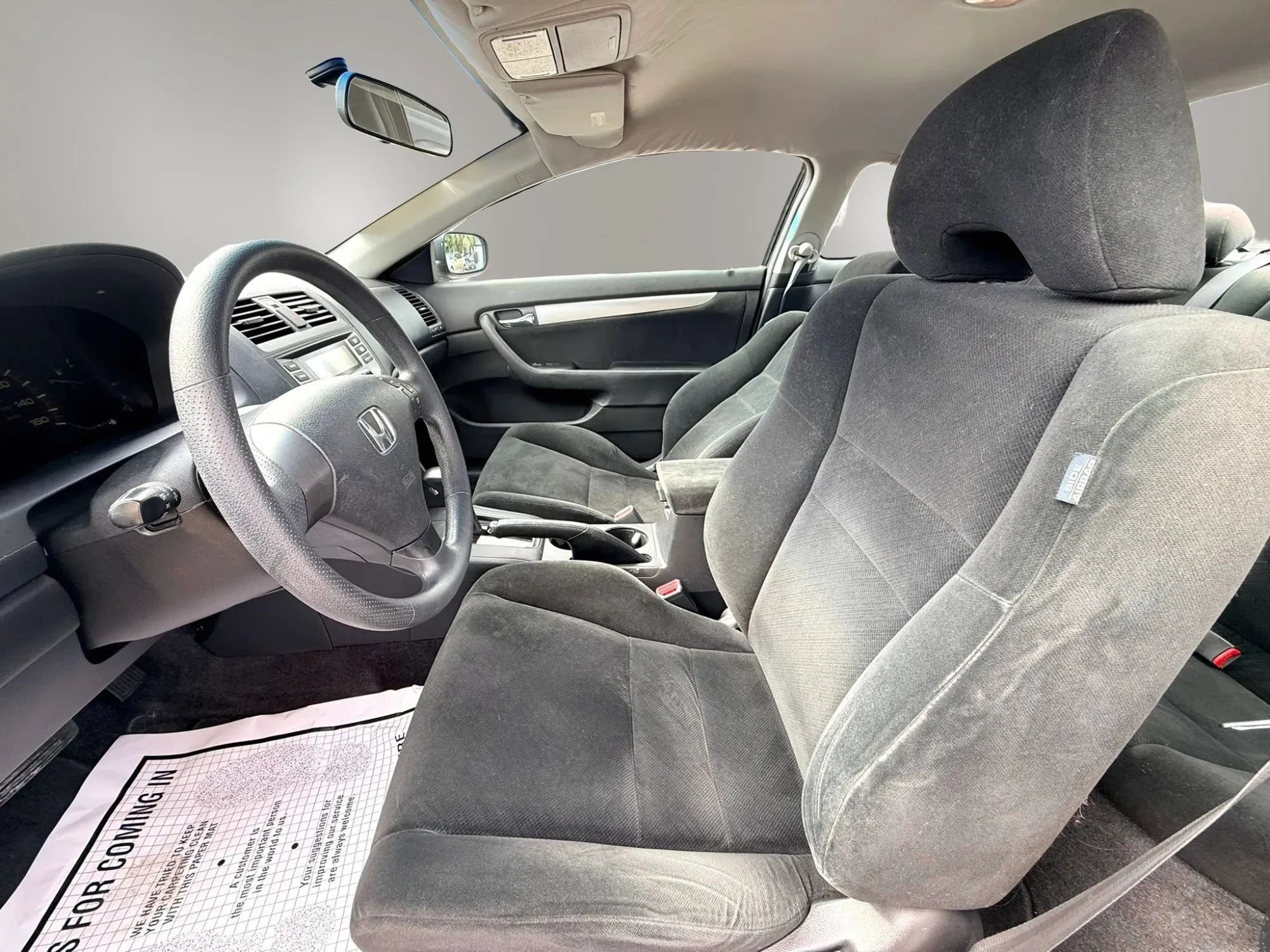 Used 2007 Honda Accord LX image 10
