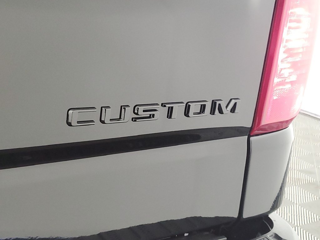New 2026 Chevrolet Silverado 1500 Custom Trail Boss w/ Midnight Edition AWD/4WD image 30
