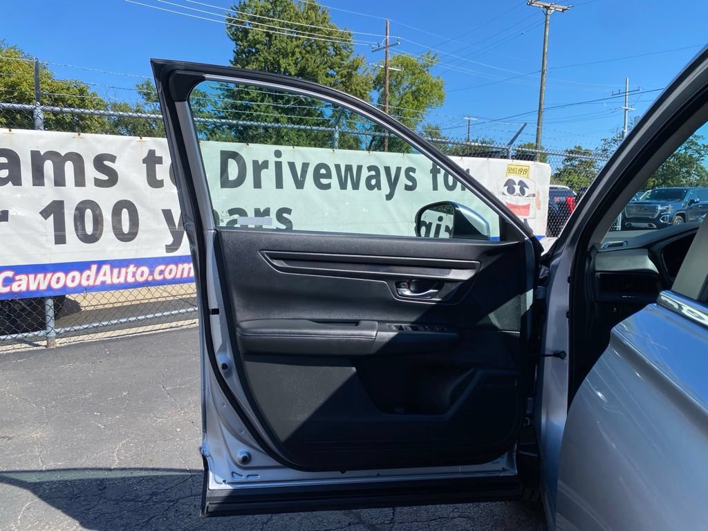 Used 2024 Honda CR-V EX image 13