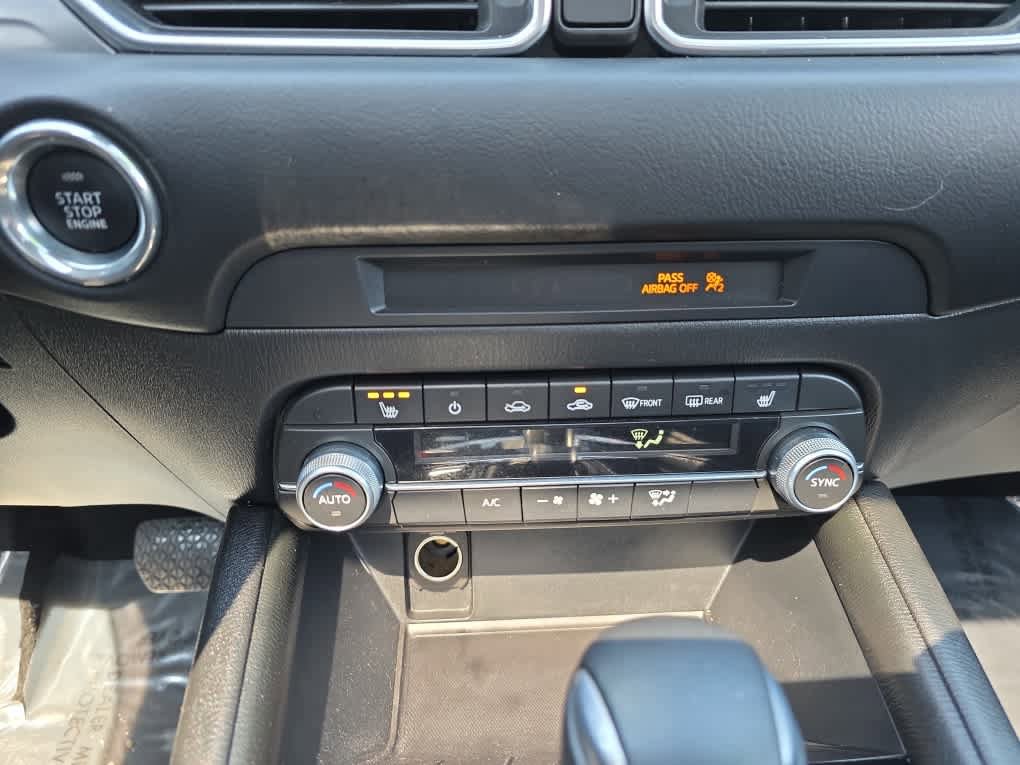 Used 2021 MAZDA CX-5 Touring w/ Touring Preferred SV Package image 18