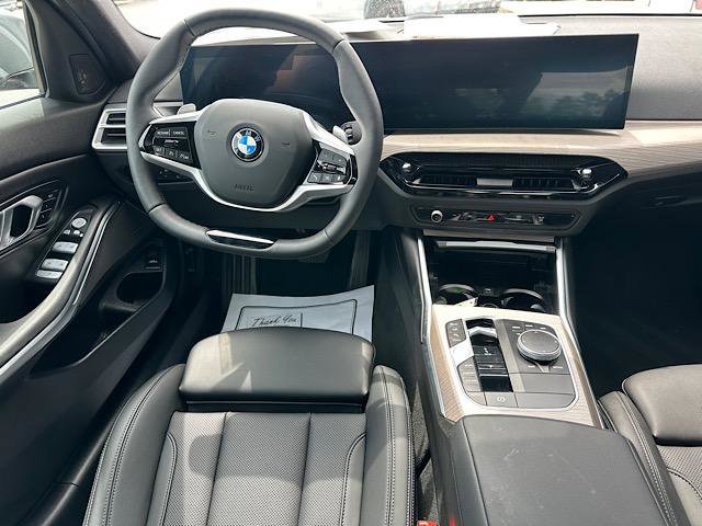 Certified 2025 BMW 330i xDrive Sedan w/ Premium Package AWD/4WD image 20