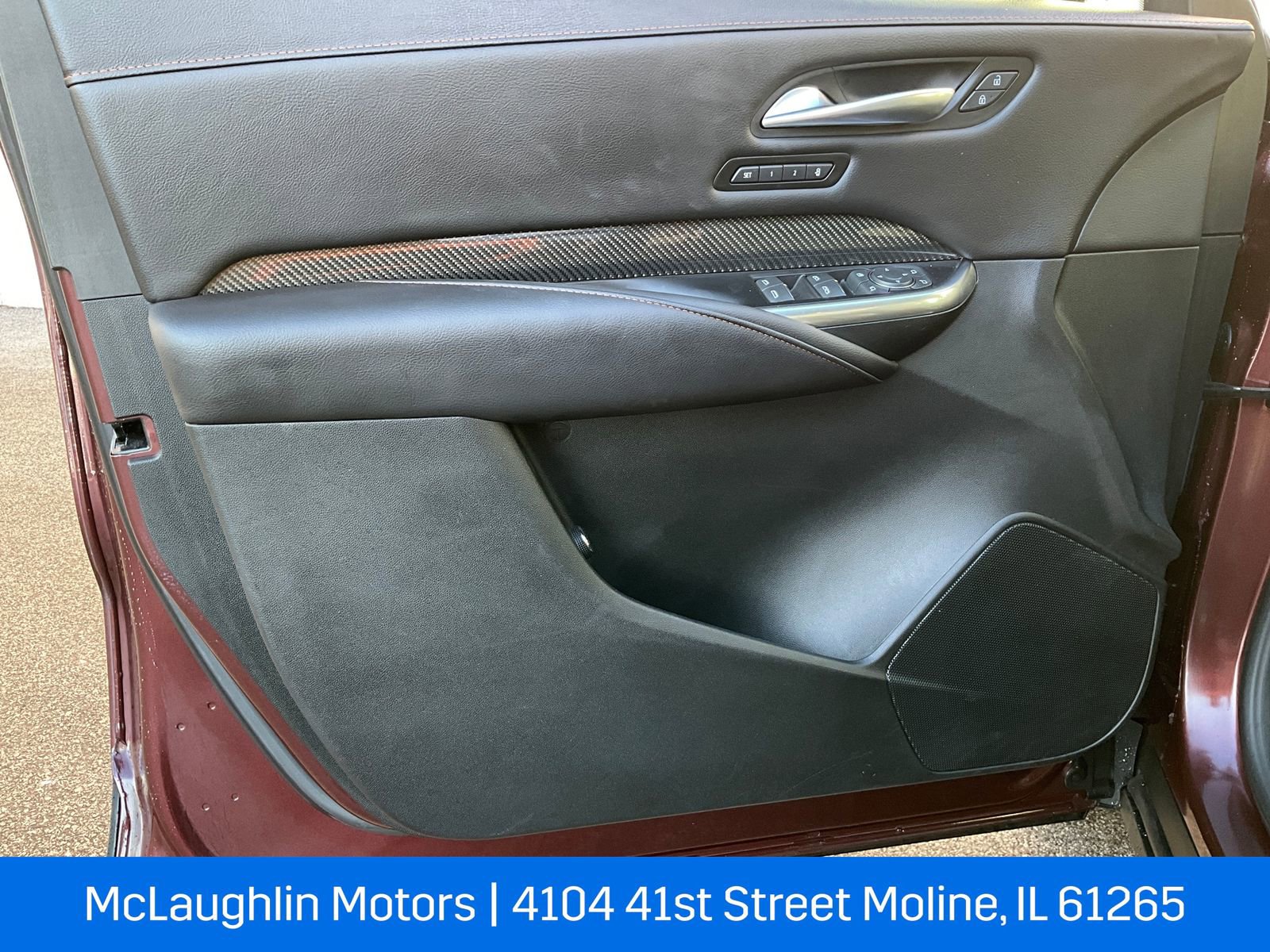 Certified 2023 Cadillac XT4 Sport image 26