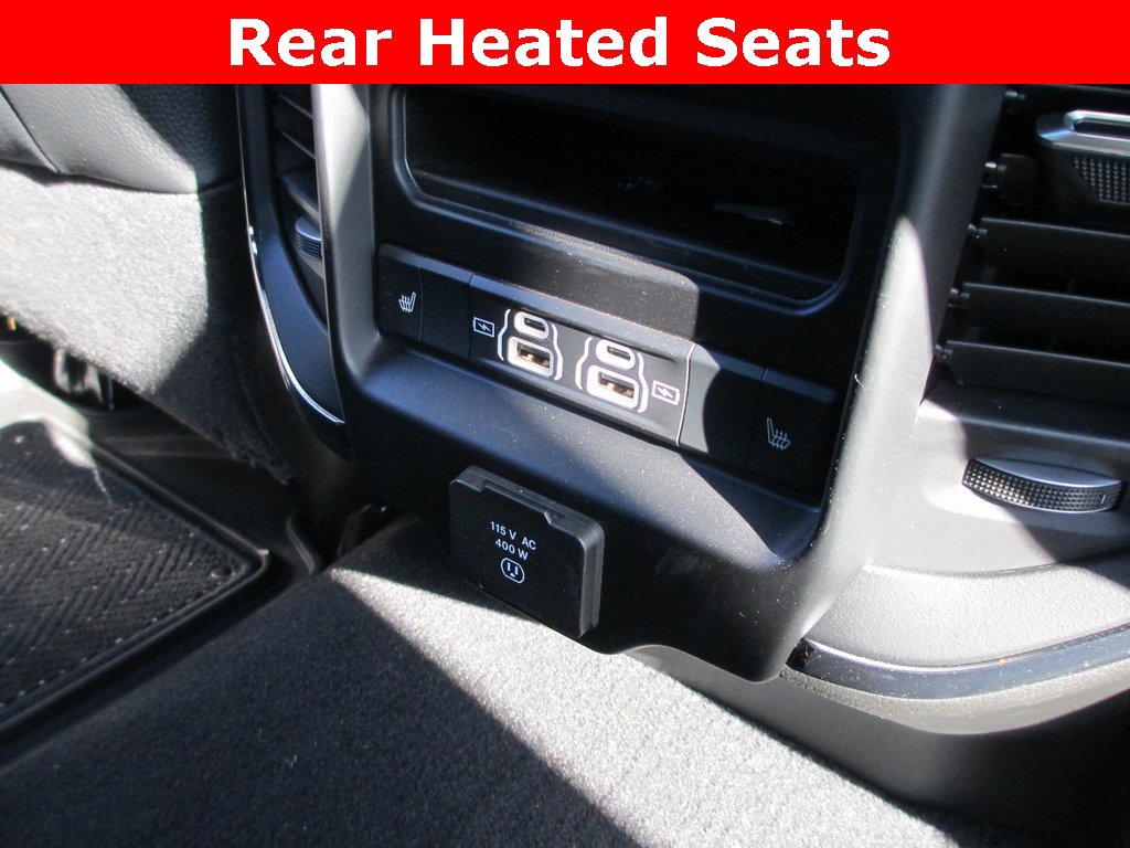 Used 2025 RAM 2500 Limited image 27