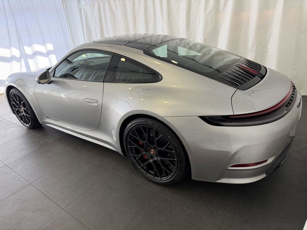 New 2026 Porsche 911 Carrera S RWD image 3
