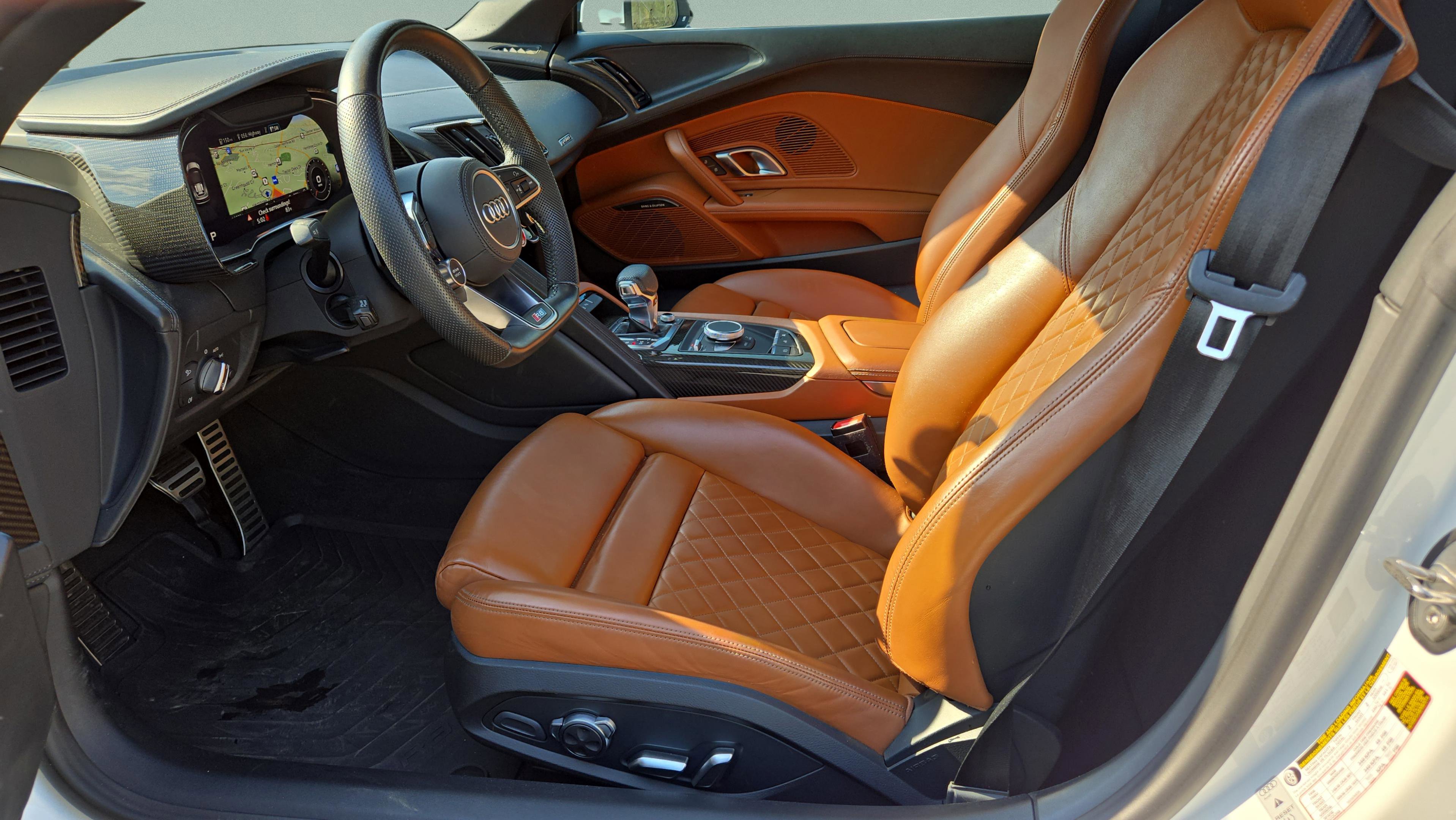 Used 2020 Audi R8 V10 image 11