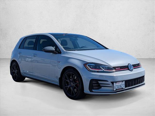 Used 2019 Volkswagen GTI Autobahn FWD image 3