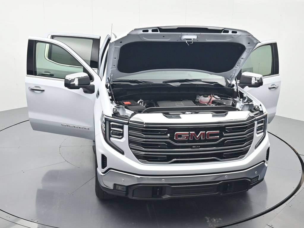 New 2026 GMC Sierra 1500 SLT w/ SLT Premium Package AWD/4WD image 47