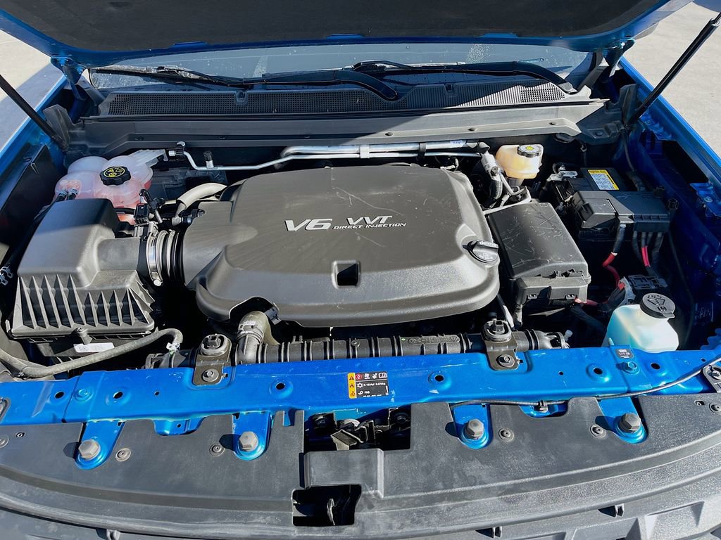 Used 2022 Chevrolet Colorado LT image 27