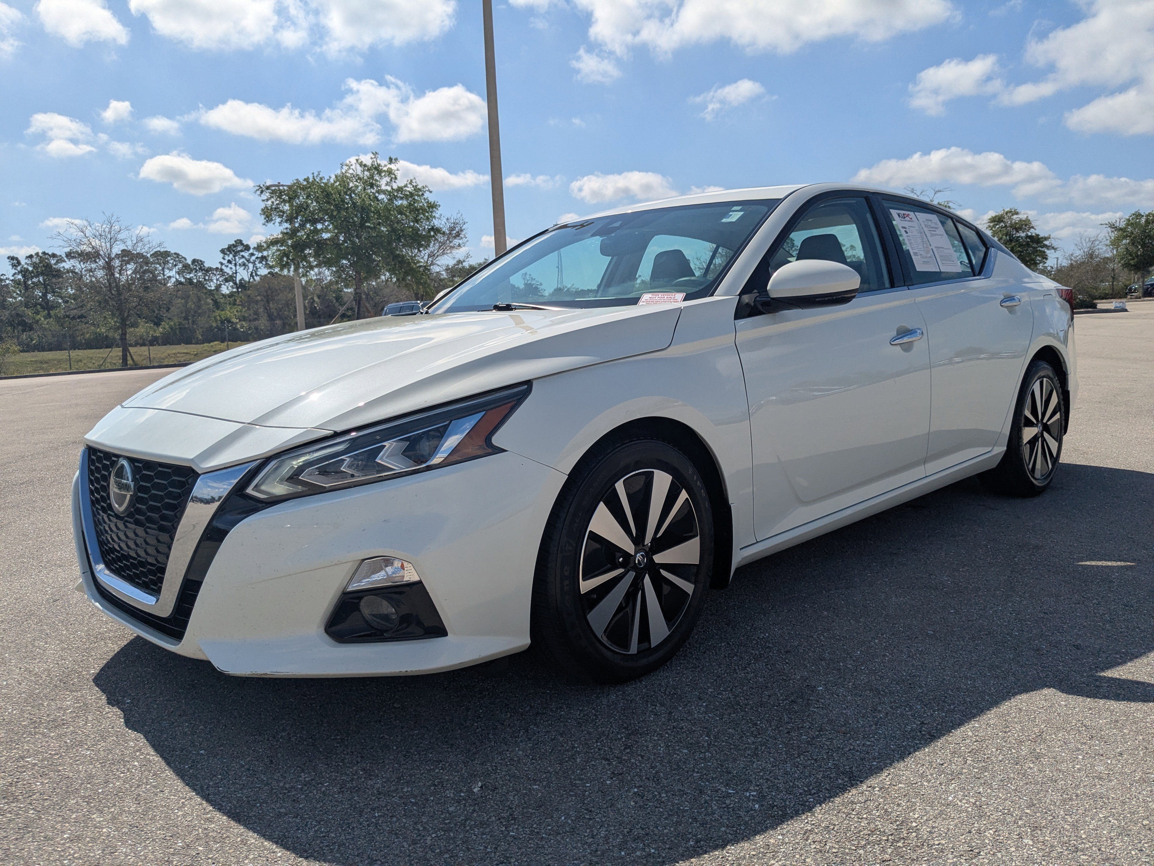Used 2020 Nissan Altima 2.5 SL FWD image 9