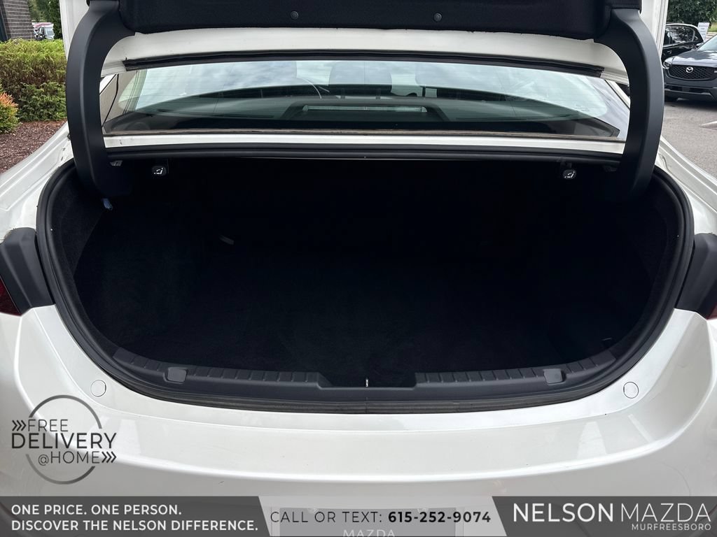 Certified 2025 MAZDA MAZDA3 s FWD image 30