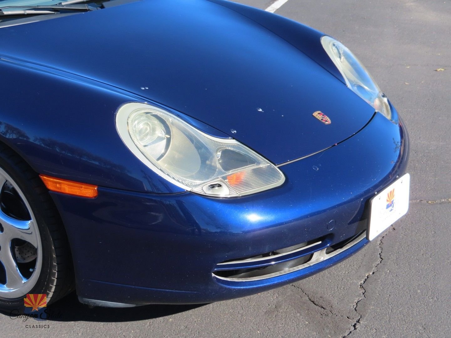 Used 2001 Porsche 911 Carrera image 32