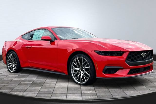 New 2026 Ford Mustang Premium RWD image 1