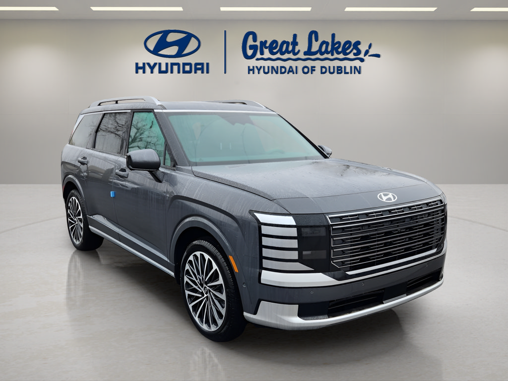 New 2026 Hyundai Palisade Calligraphy AWD/4WD image 7