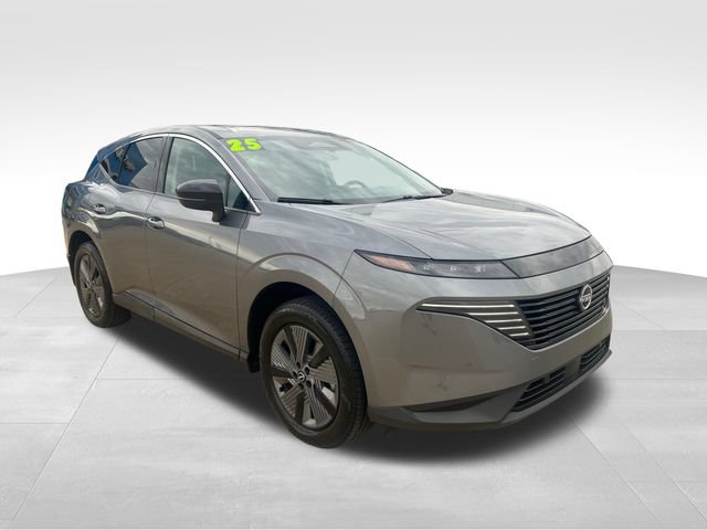 Used 2025 Nissan Murano SL AWD/4WD image 8