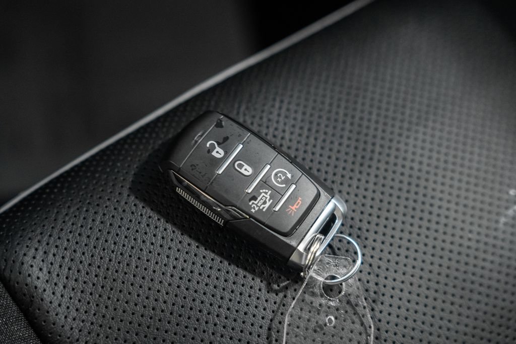 New 2026 RAM 2500 Limited AWD/4WD image 50