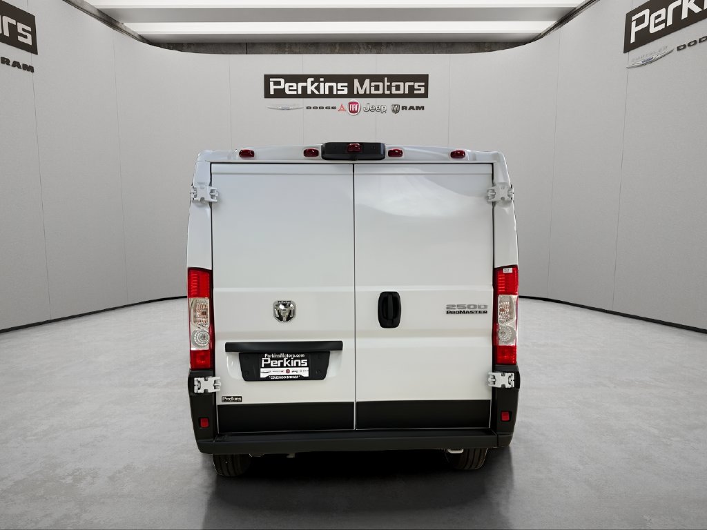 New 2026 RAM ProMaster 2500 w/ Convenience Group FWD image 5