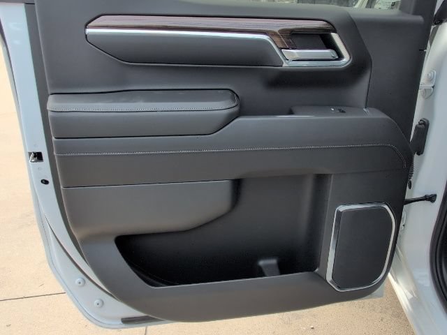 New 2025 Chevrolet Silverado 1500 RST w/ Protection Package AWD/4WD image 9