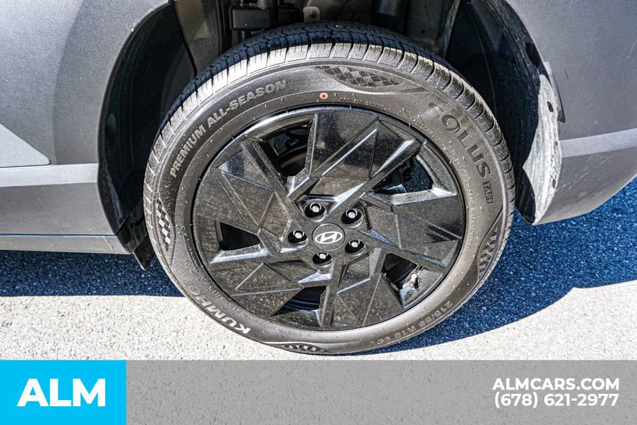 Used 2026 Hyundai Kona SEL Sport image 17