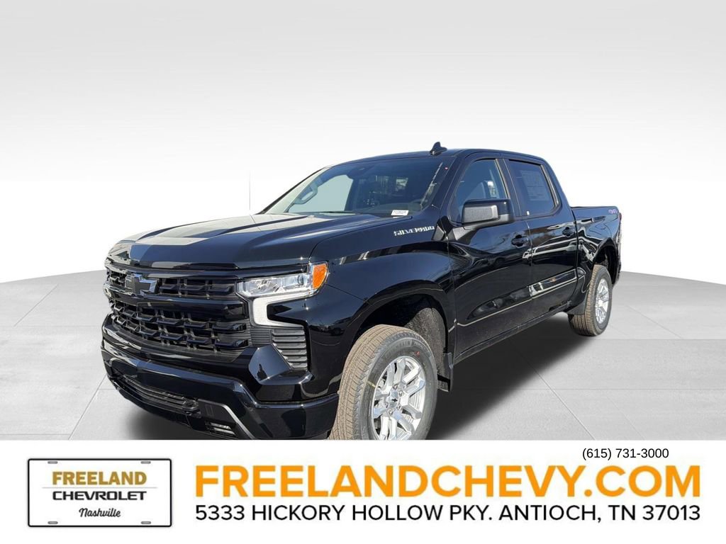 New 2026 Chevrolet Silverado 1500 RST w/ Convenience Package II image 4
