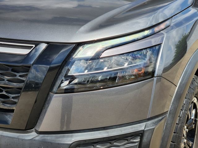 Used 2023 Nissan Pathfinder Rock Creek image 9