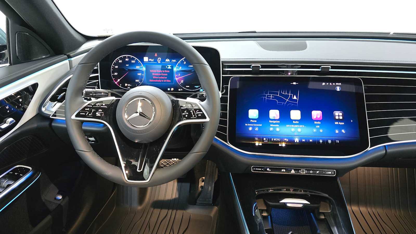 New 2026 Mercedes-Benz E 450 4MATIC Sedan image 22