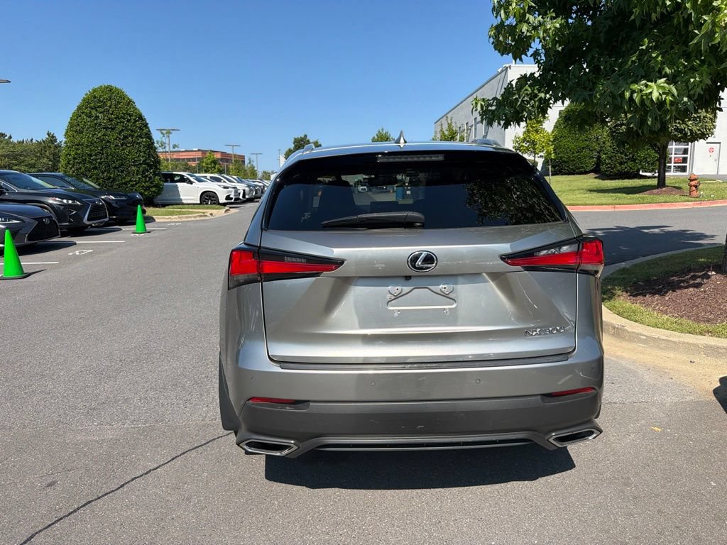 Used 2021 Lexus NX 300 AWD w/ Accessory Package 2 image 12