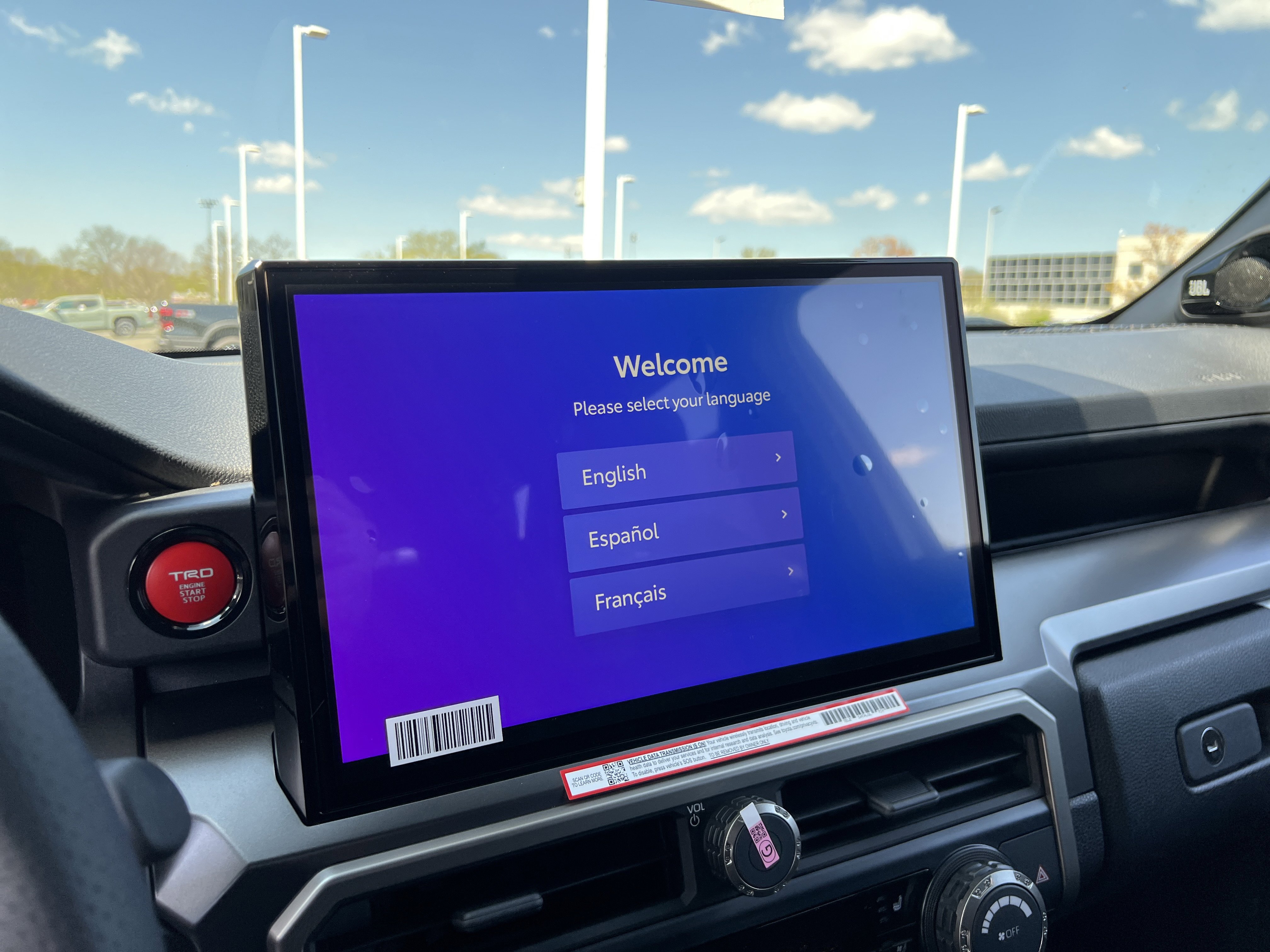 New 2026 Toyota 4Runner TRD Off-Road Premium image 24