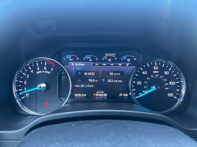 Used 2020 Ford Expedition King Ranch w/ Cargo Package RWD image 9