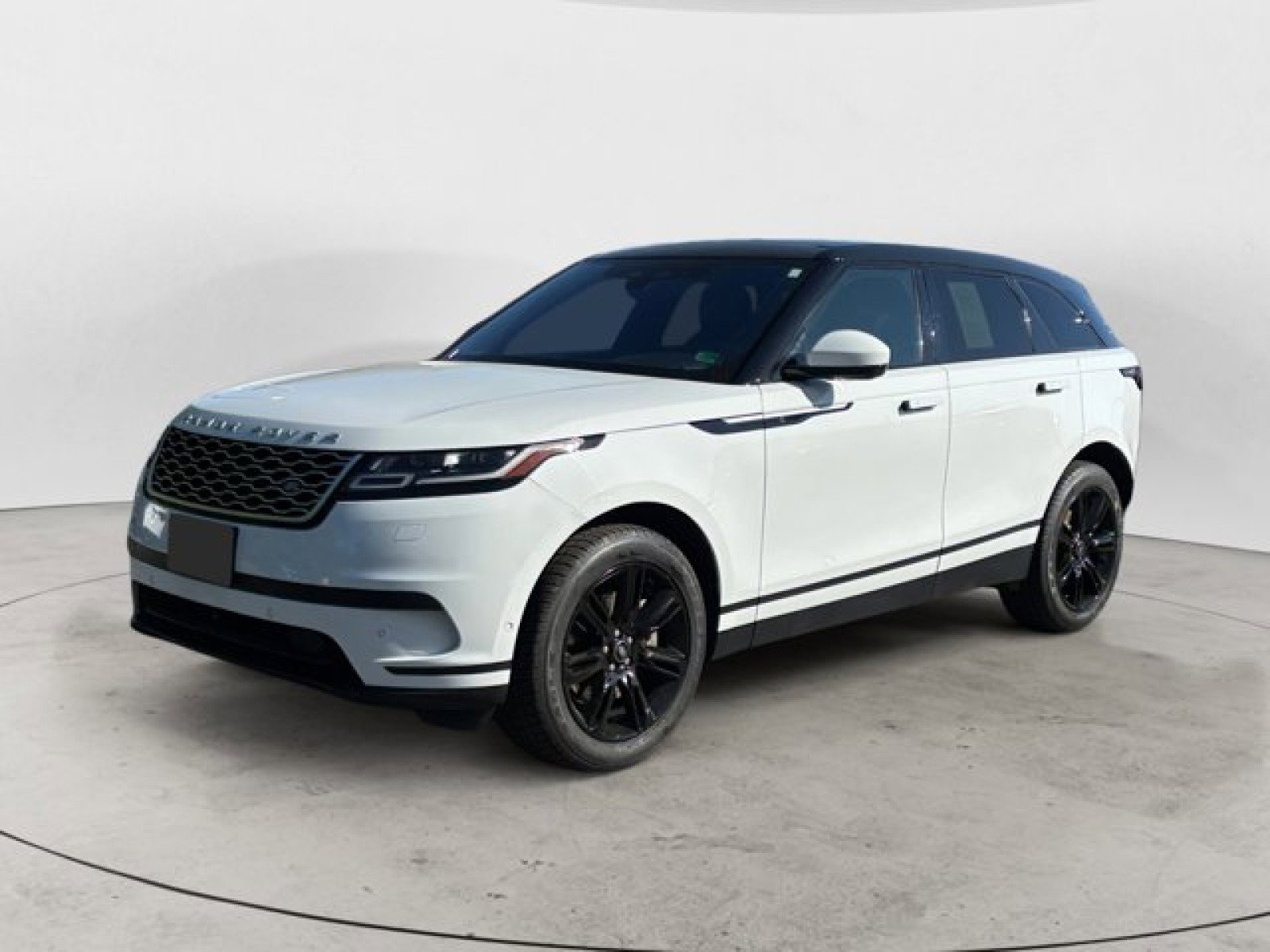 Certified 2021 Land Rover Range Rover Velar S