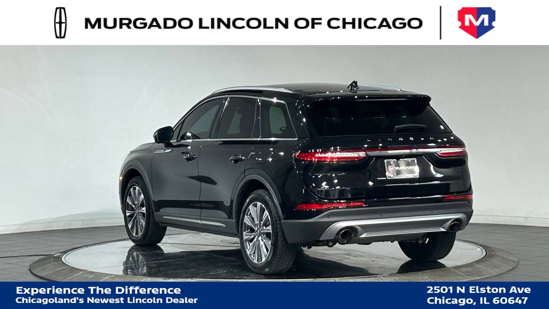 Used 2021 Lincoln Corsair Reserve w/ Equipment Group 201A AWD/4WD image 6