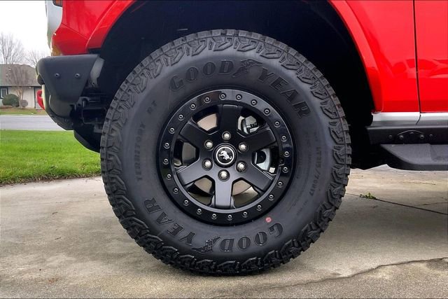 New 2025 Ford Bronco Stroppe Edition image 12