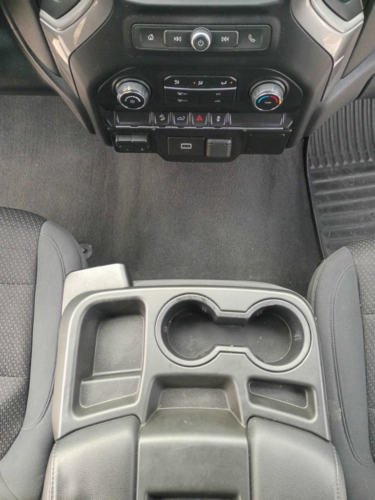 Used 2020 Chevrolet Silverado 1500 Custom Trail Boss w/ Custom Convenience Package image 30