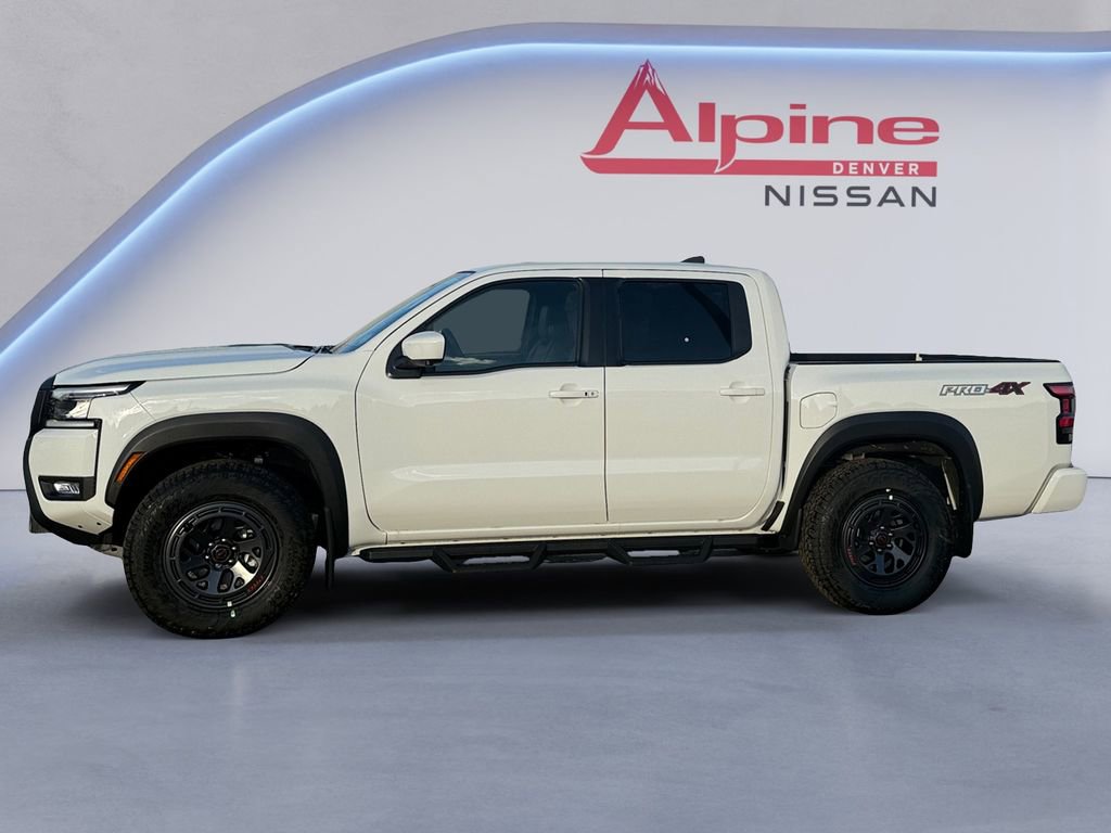 New 2026 Nissan Frontier PRO-4X w/ Pro Premium Package AWD/4WD image 2