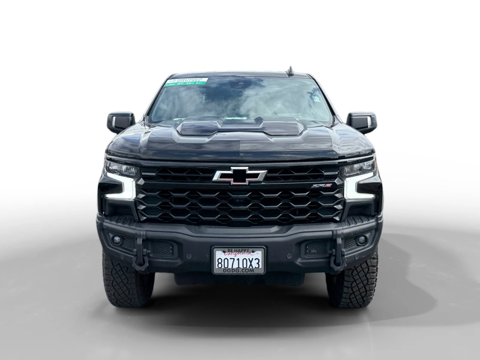 Used 2024 Chevrolet Silverado 1500 ZR2 w/ ZR2 Bison Edition AWD/4WD image 8
