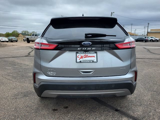 Used 2022 Ford Edge SEL AWD/4WD image 13