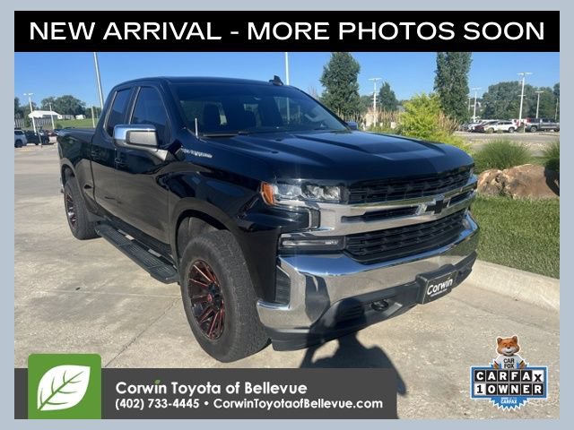 Used 2020 Chevrolet Silverado 1500 LT w/ All-Star Edition AWD/4WD video 1