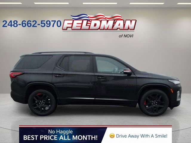 Used 2023 Chevrolet Traverse Premier w/ Redline Edition image 7
