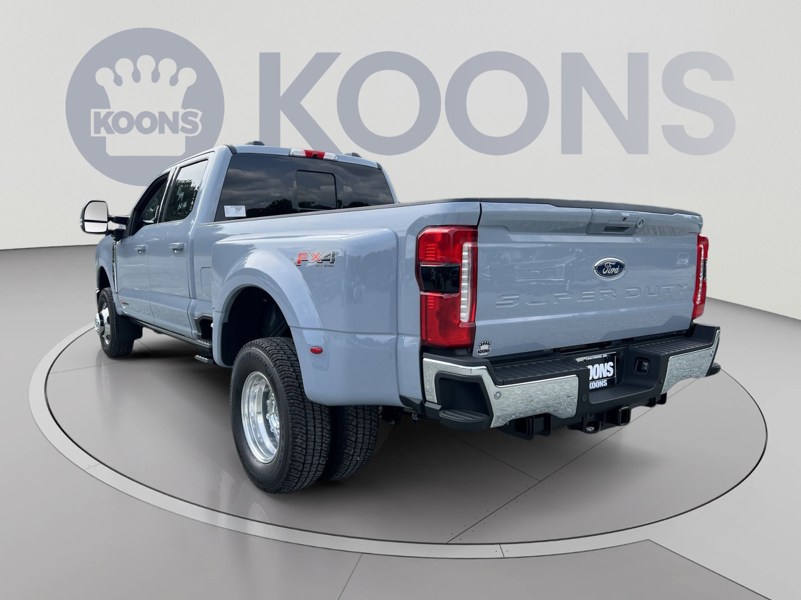 New 2026 Ford F350 Lariat w/ Lariat Ultimate Package AWD/4WD image 4