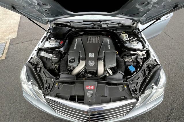 Used 2012 Mercedes-Benz E 63 AMG Wagon image 9