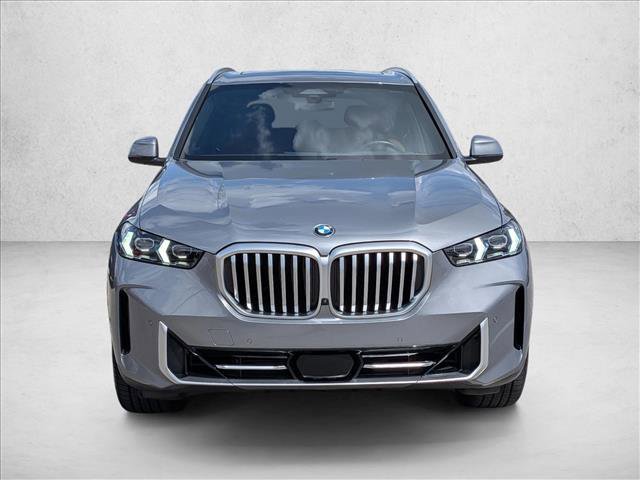 Used 2025 BMW X5 xDrive40i video 2