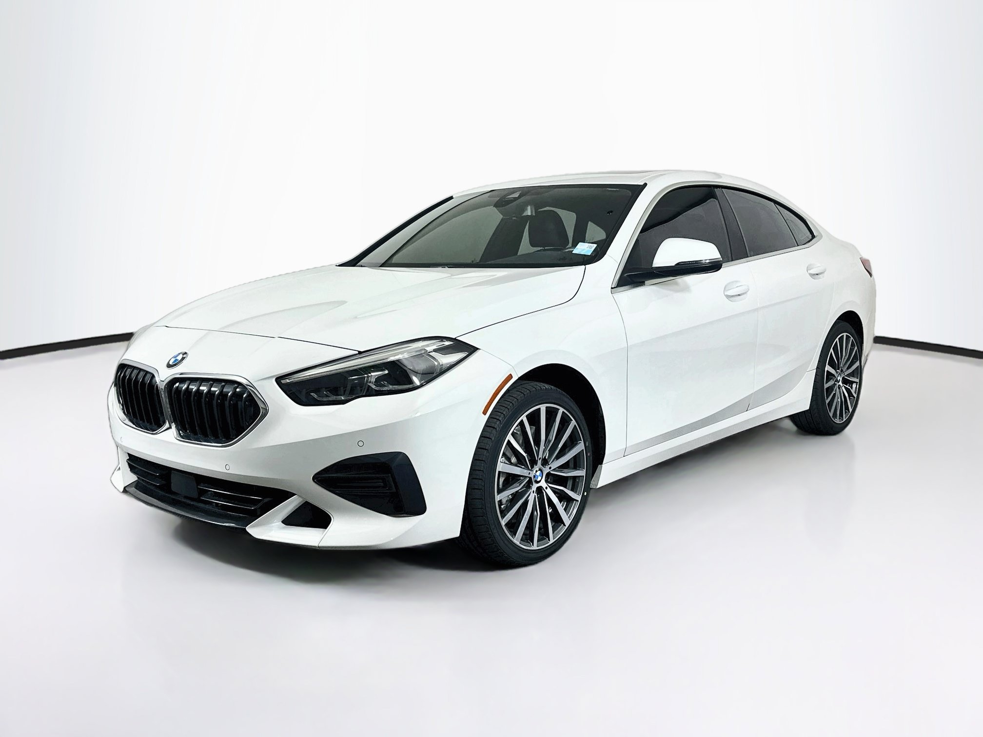 Used 2022 BMW 228i Gran Coupe w/ Convenience Package FWD image 3