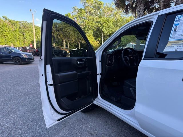 Used 2023 Chevrolet Silverado 1500 W/T w/ WT Safety Package image 9