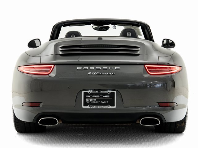 Used 2014 Porsche 911 Carrera image 35