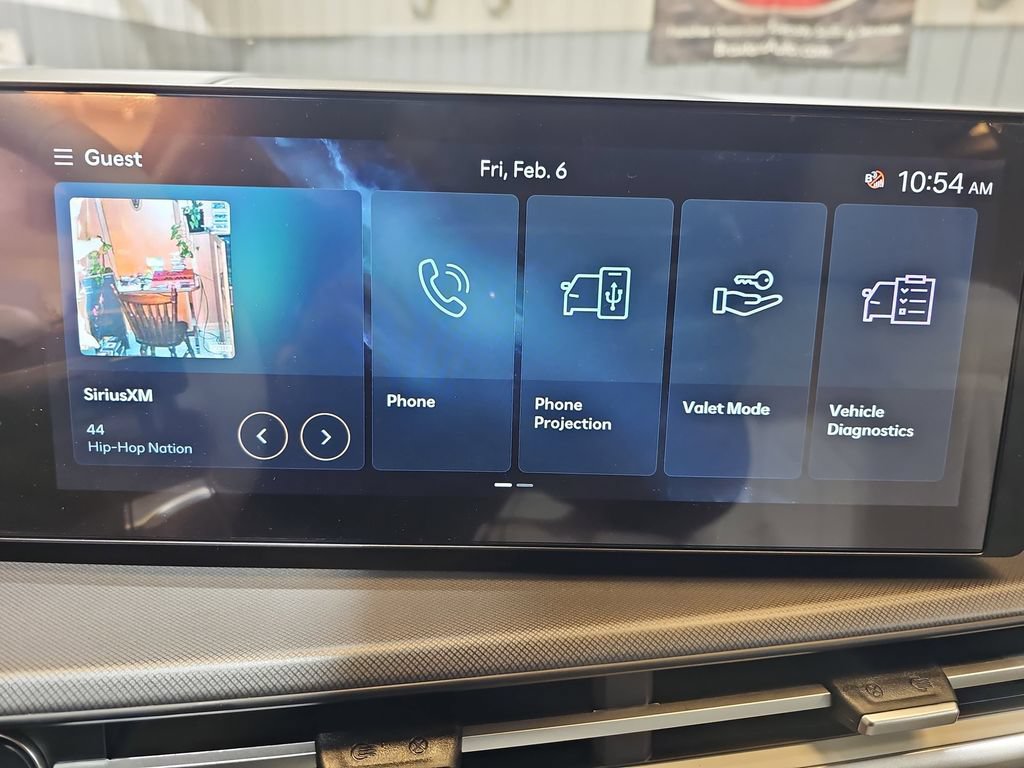New 2026 Hyundai Santa Fe SEL AWD/4WD image 22