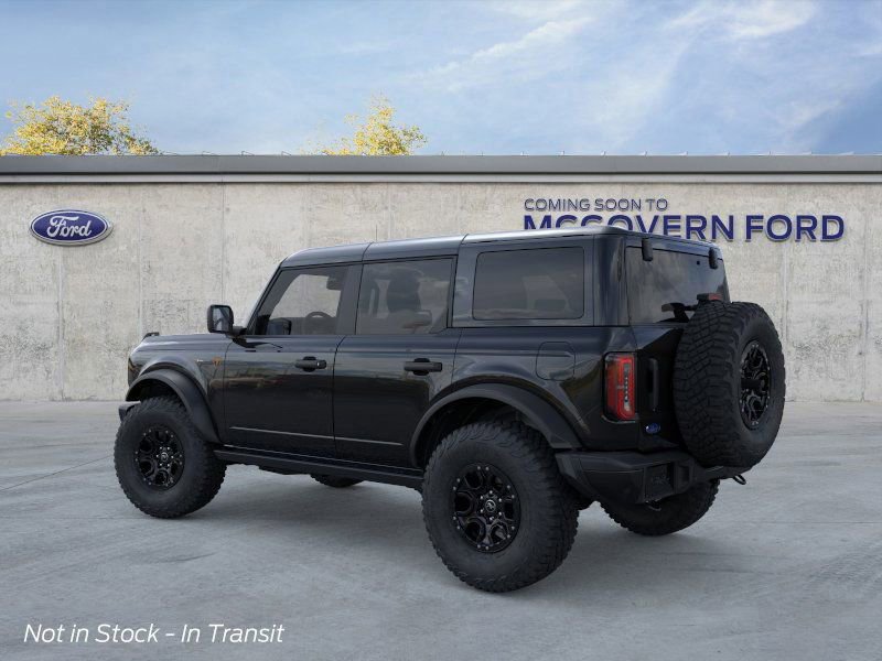 New 2026 Ford Bronco Badlands image 5