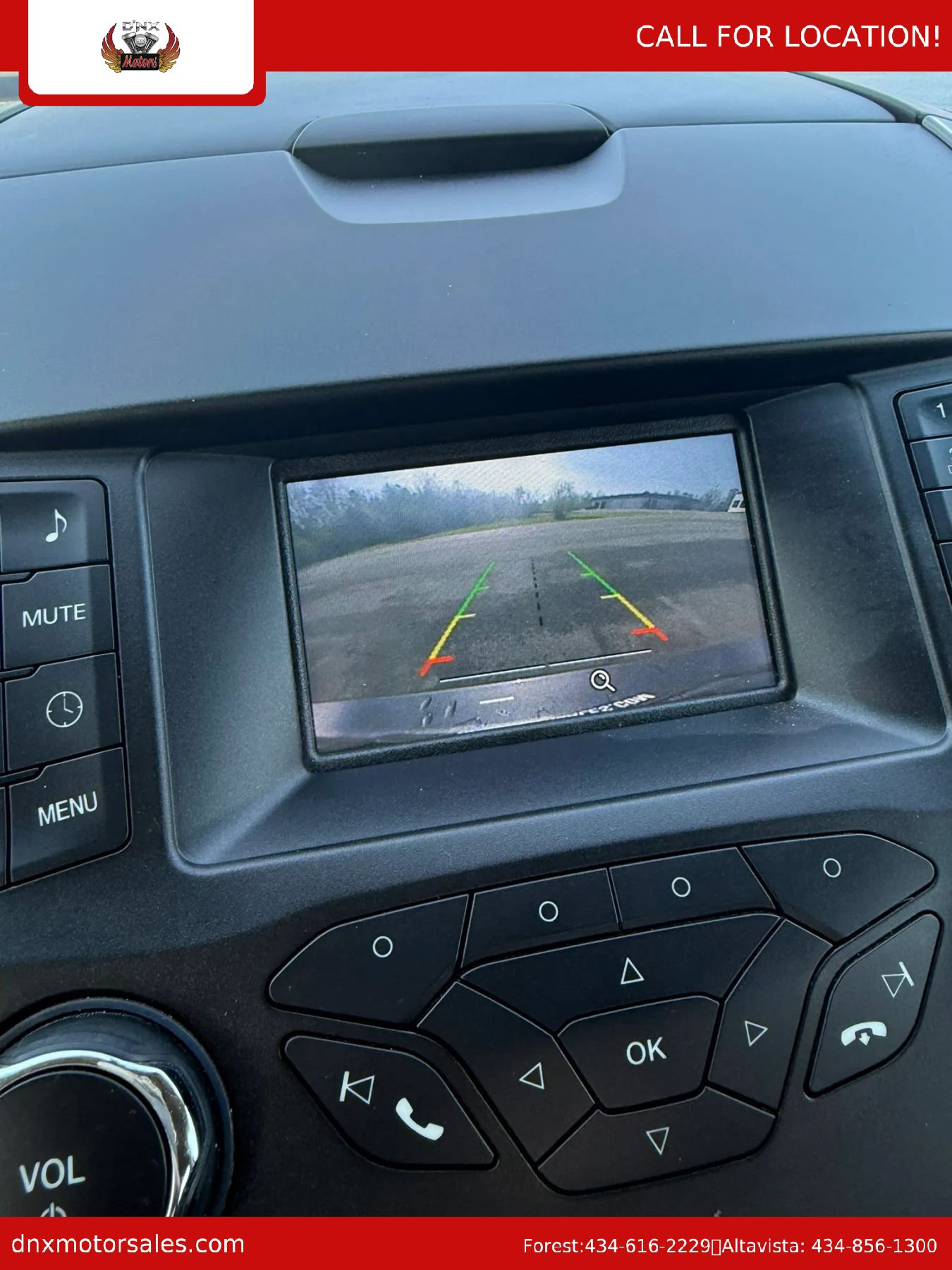 Used 2018 Ford Edge SE image 35