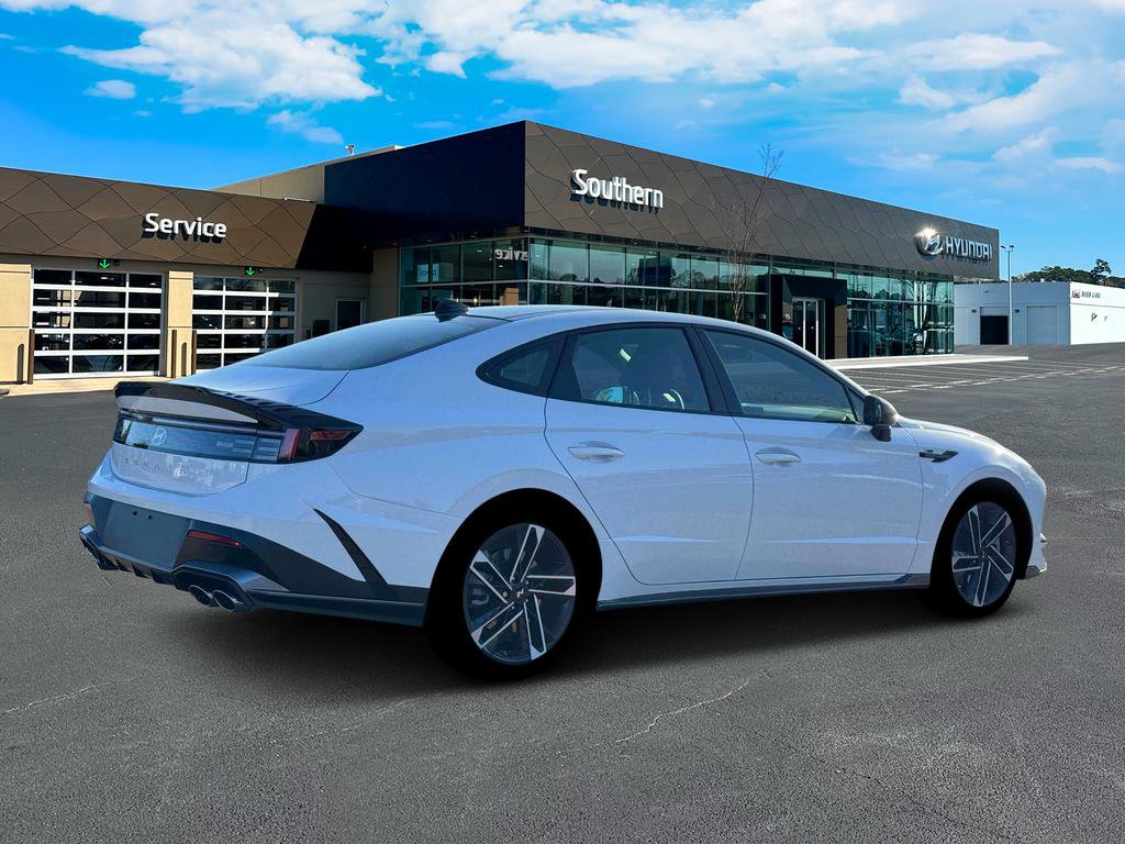 New 2026 Hyundai Sonata N Line image 9